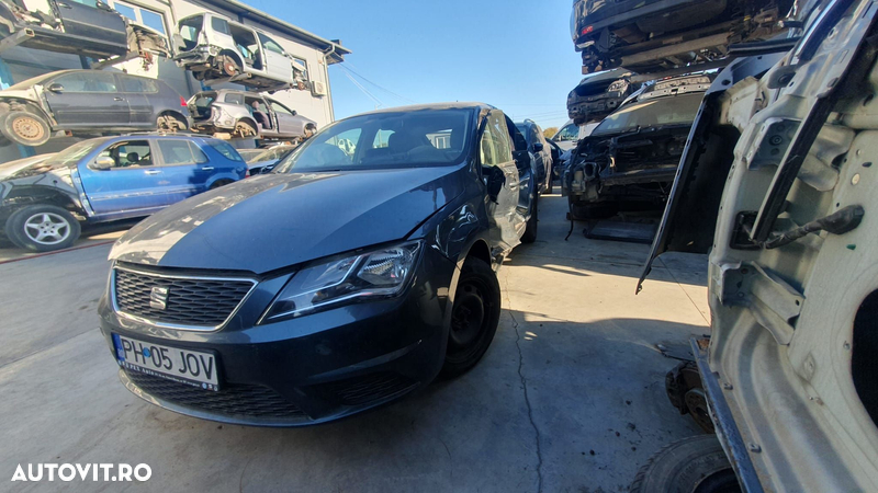 Turbosuflanta / Turbina Seat Toledo 2016 Benzina TSI - 2