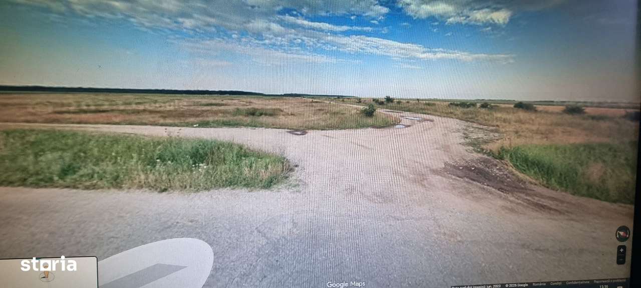 Vand loturi teren curti-constructii, la Ratesti, 30 km de Pitesti-4