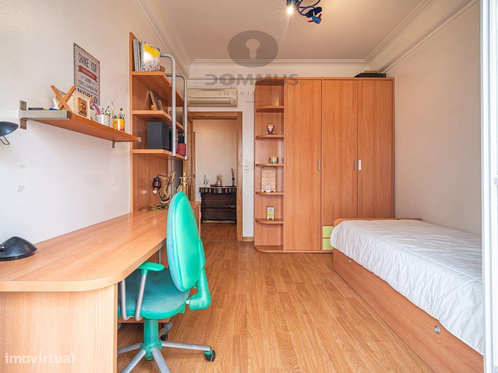 Apartamento T4 com Terraço em Arroios | Centro de Lisboa-30