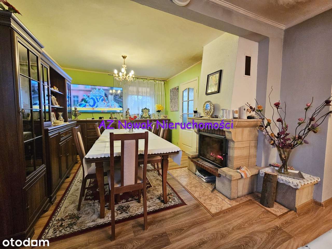 Do sprzedania dom z zabudowie bliźniaczej-3