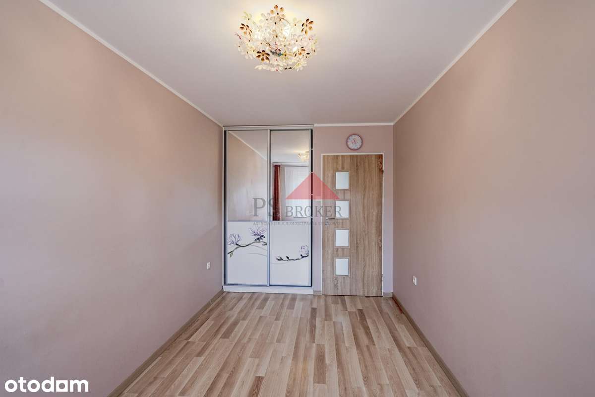 Trzypokojowe mieszkanie -  Balkon - Polecamy-2