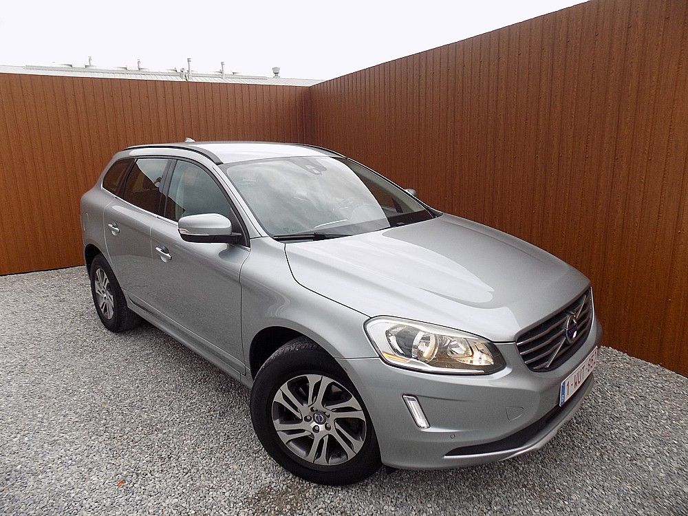 Volvo XC60 I (2008-2017) D4 Geartronic Kinetic 2014
