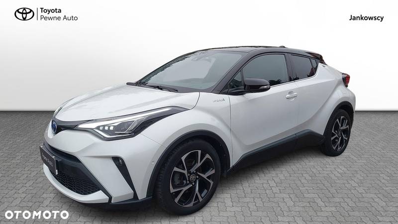 Toyota C-HR - 1