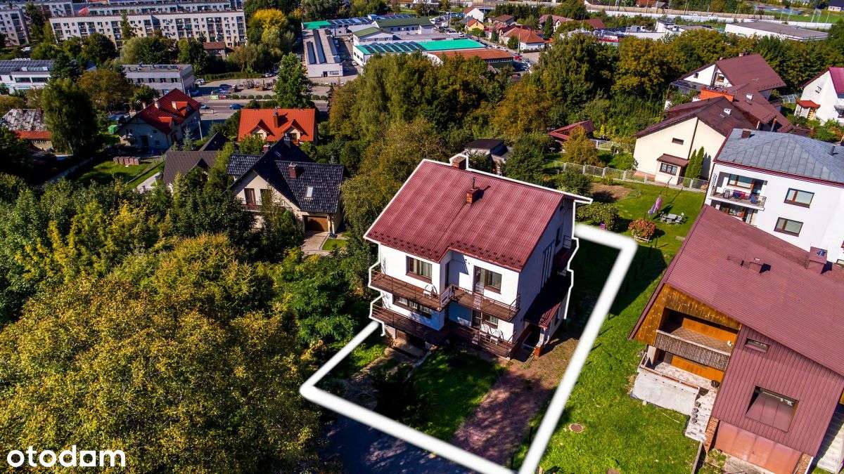 Bochnia Dom- 2 mieszkania, 6 ar, centrum 2 km - Pełny obrazek: 2/20