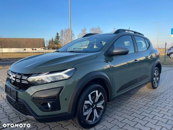 Dacia Sandero Stepway TCe 90 Expression + - 3