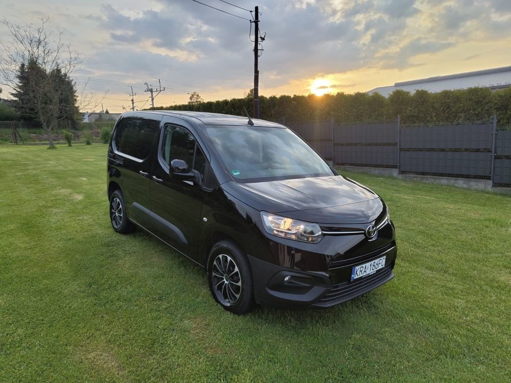 Toyota Proace City 2023