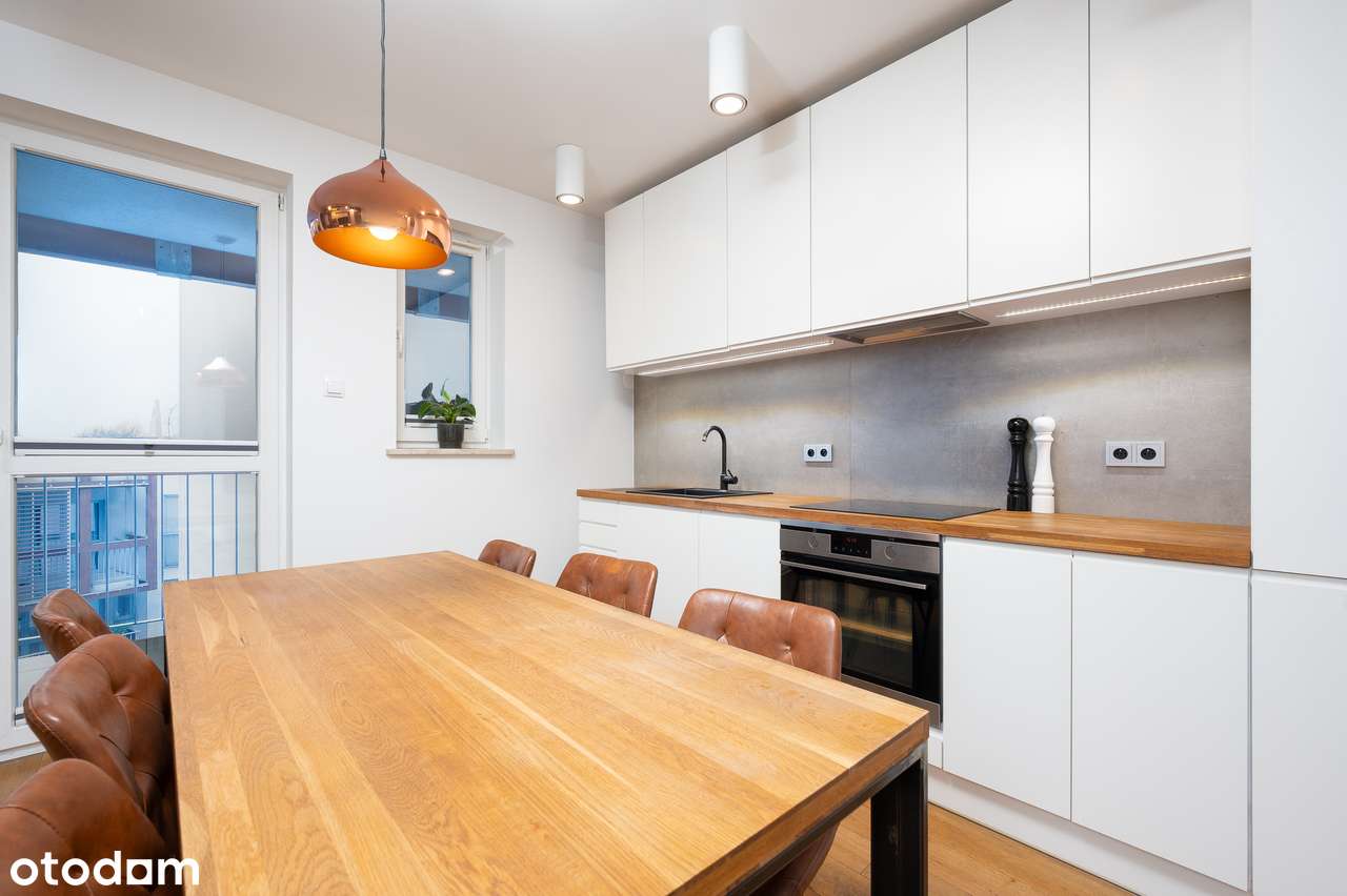 2 pokoje | Apartamenty Wielicka | park | tramwaj | ul. Górników - Pełny obrazek: 2/15