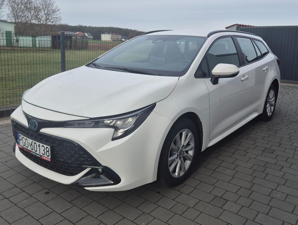 Toyota Corolla Seria E21 1.8 Hybrid Selection 2023