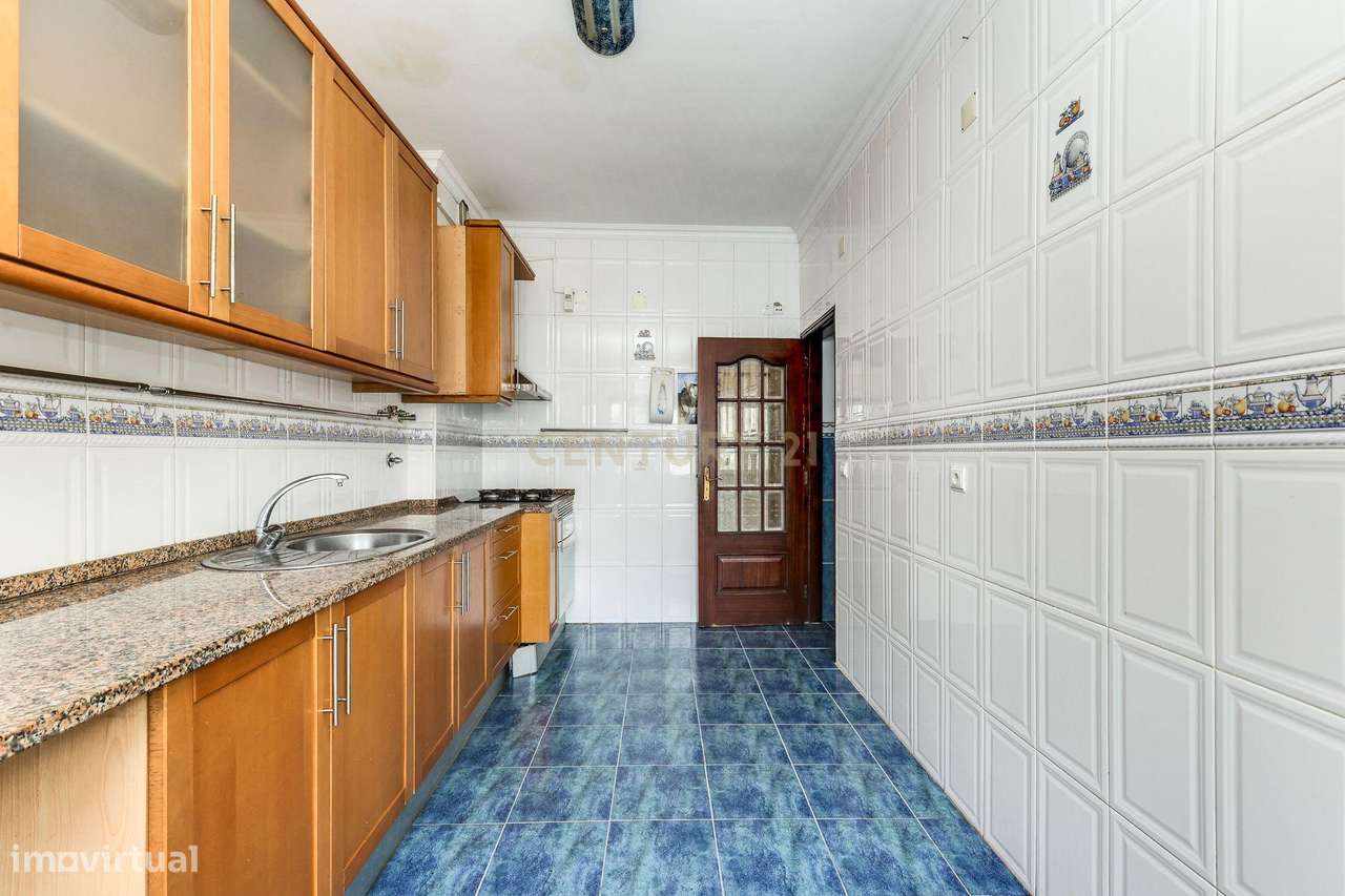 Apartamento T3 nas Paivas - Amora, junto ao Parque Urbano-8