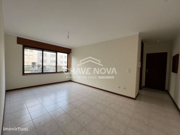 Apartamento T3 em Avintes com elevador