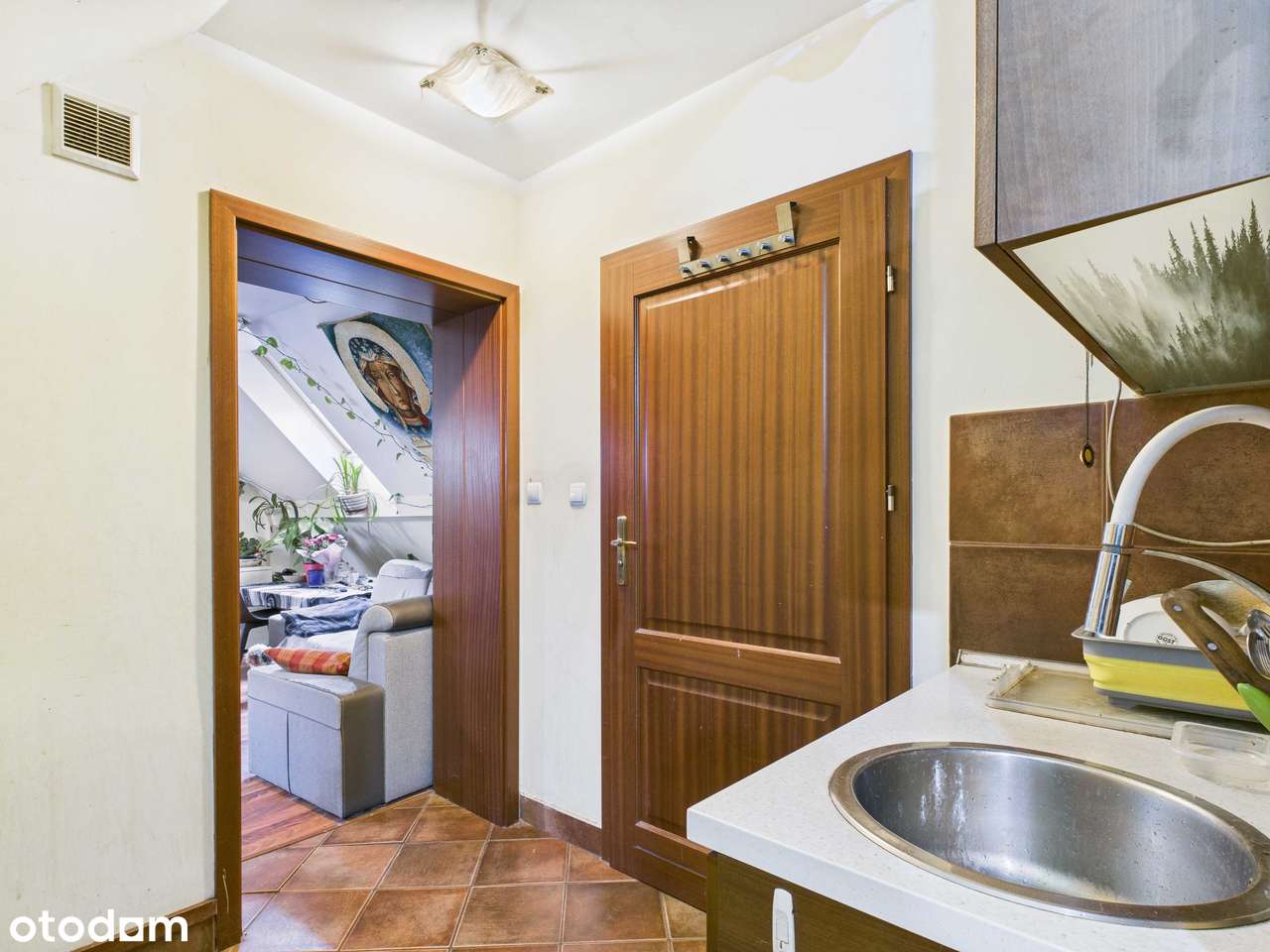 4-pokojowe mieszkanie z układem amfiladowym | Blisko AOW-9