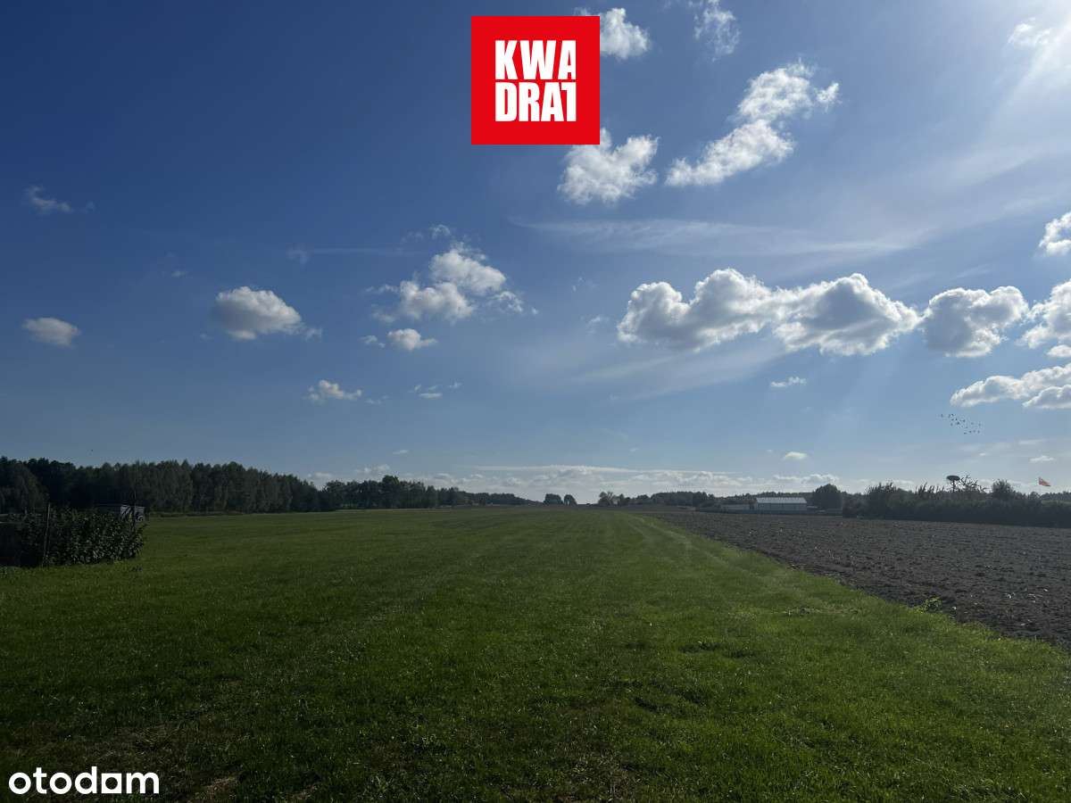 7594m2 z Mpzp Siennica, woj. maz., pod inwestycję - Pełny obrazek: 5/7