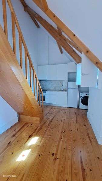 T1+1 no centro histórico de Aveiro - Grande imagem: 4/12