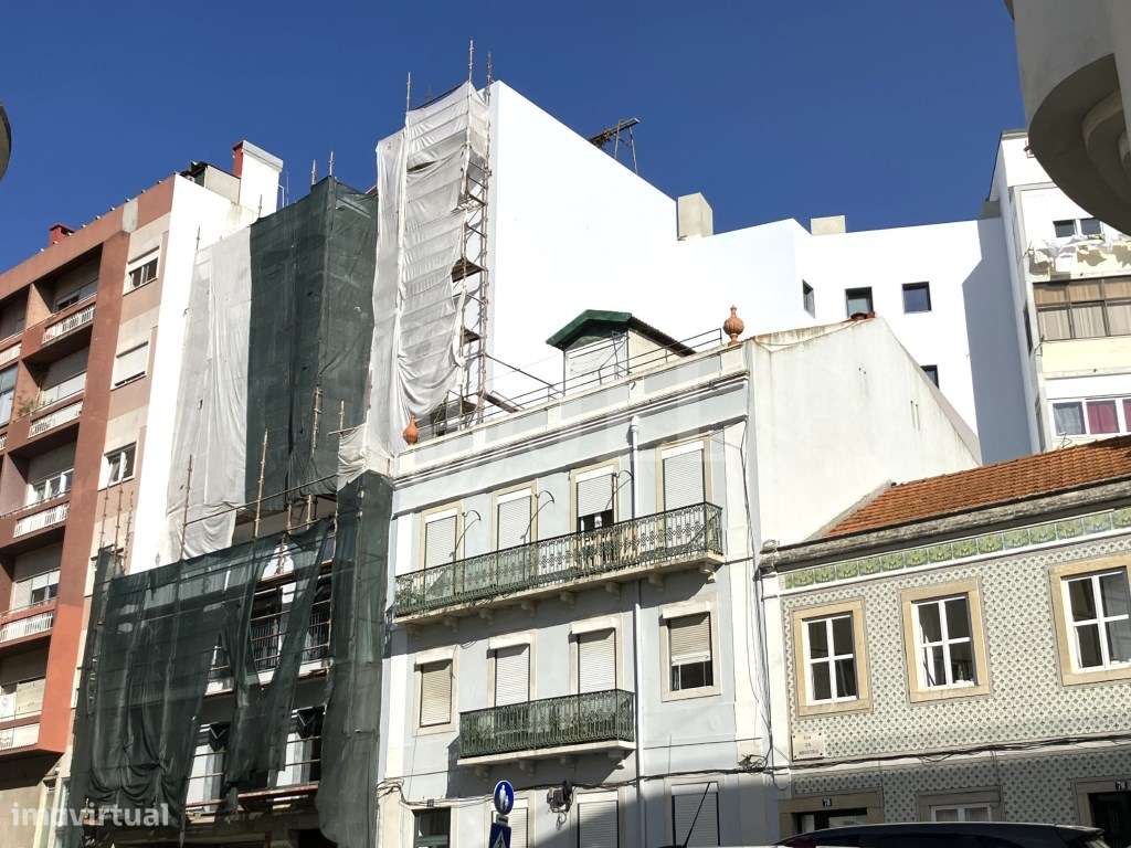 Apartamento T3, com terraço, em Alcântara, Lisboa - Grande imagem: 5/21