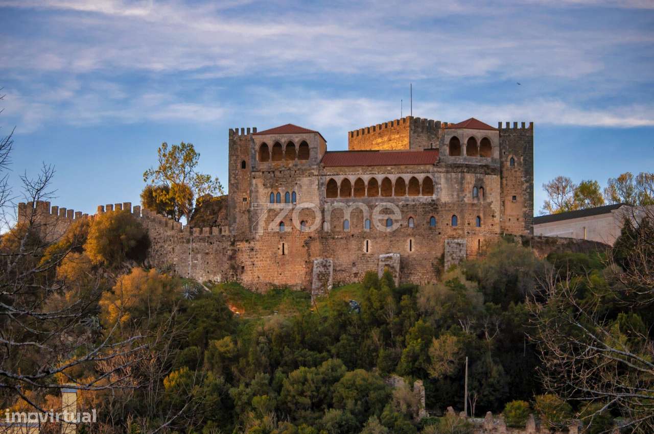Prédio com Vista Rio no Coração de Leiria-19