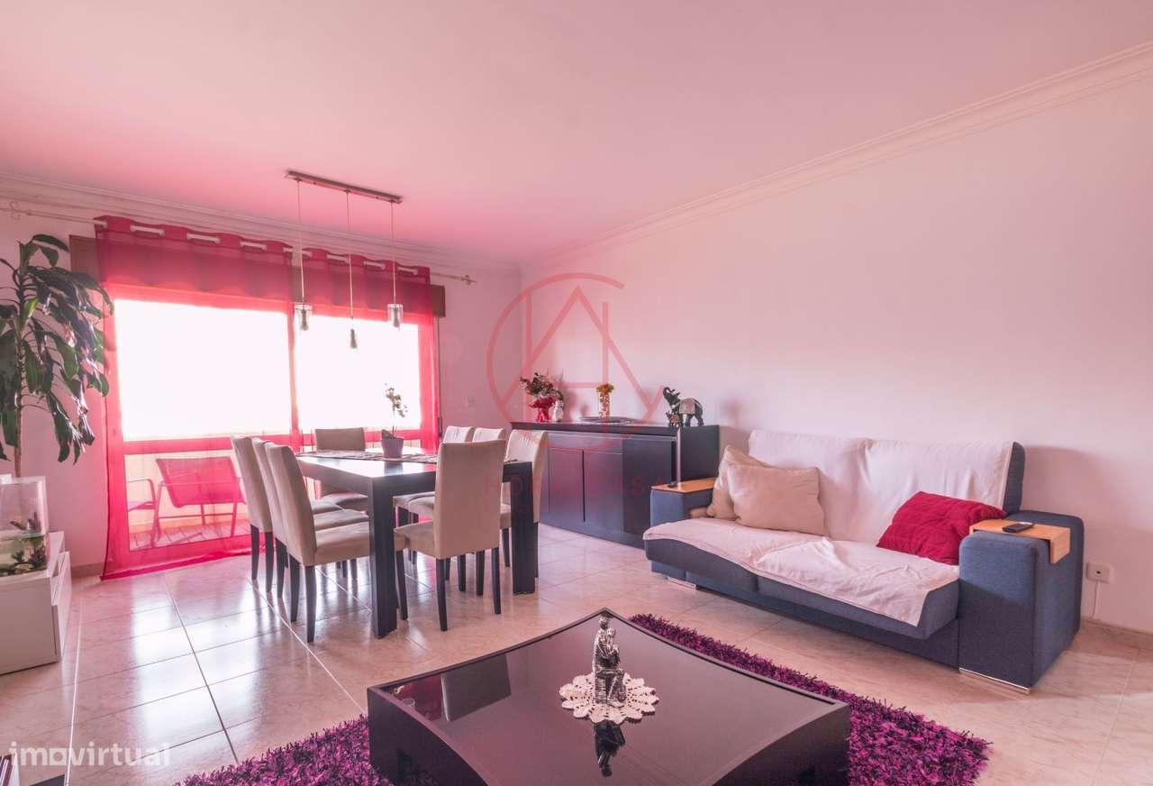 T2 Povoa de Santa Iria com varanda - Grande imagem: 4/52