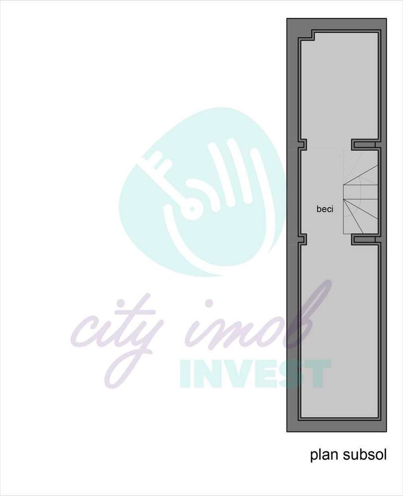 Casă 4 camere Moșilor – Foișor | Renovată-6