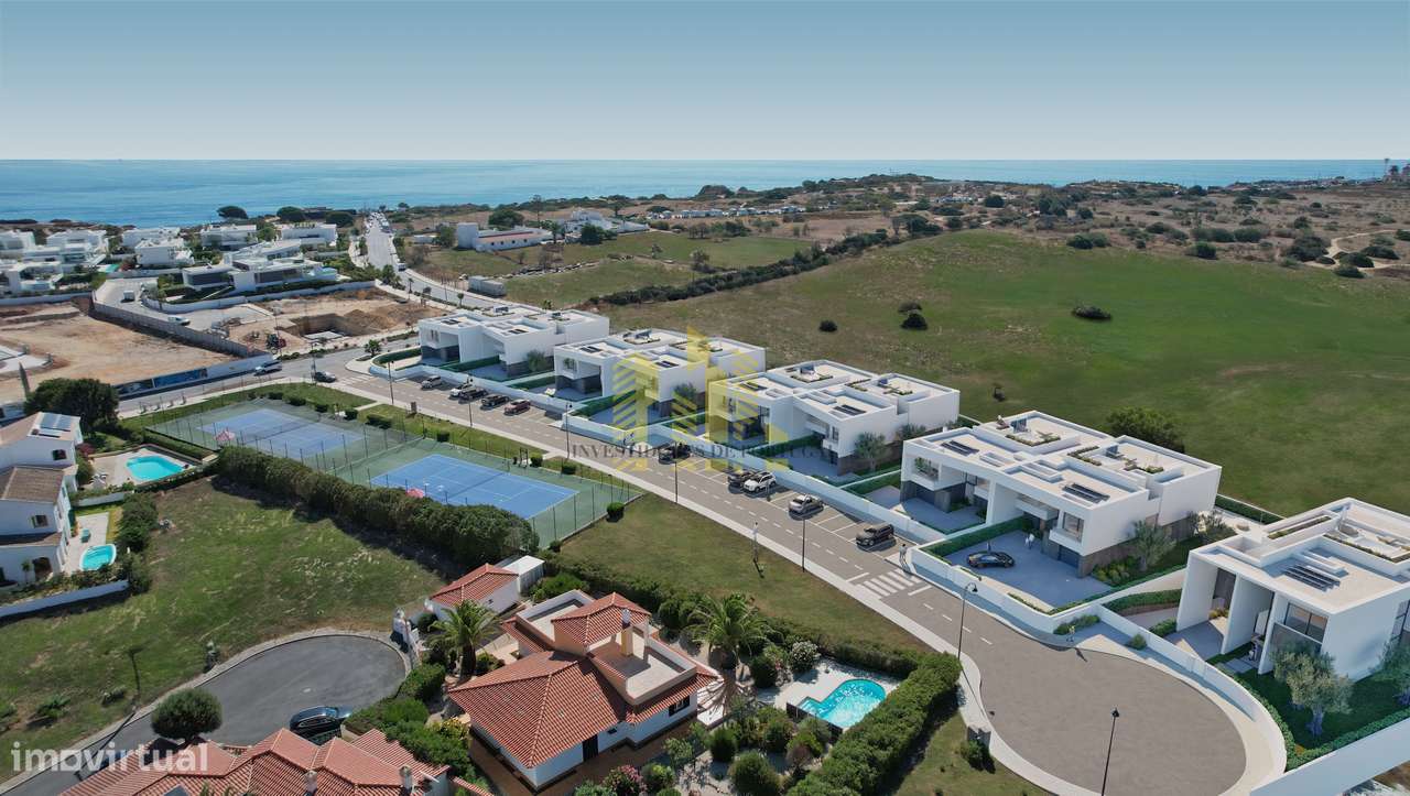Moradia T4 com Vista Mar-10
