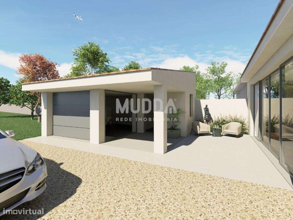 Terreno com Projeto Aprovado em São João de Ovar-11