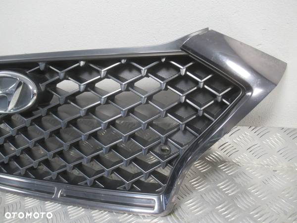 GRILL GRIL ATRAPA HYUNDAI TUCSON III 3 N-LINE 2019- - 28