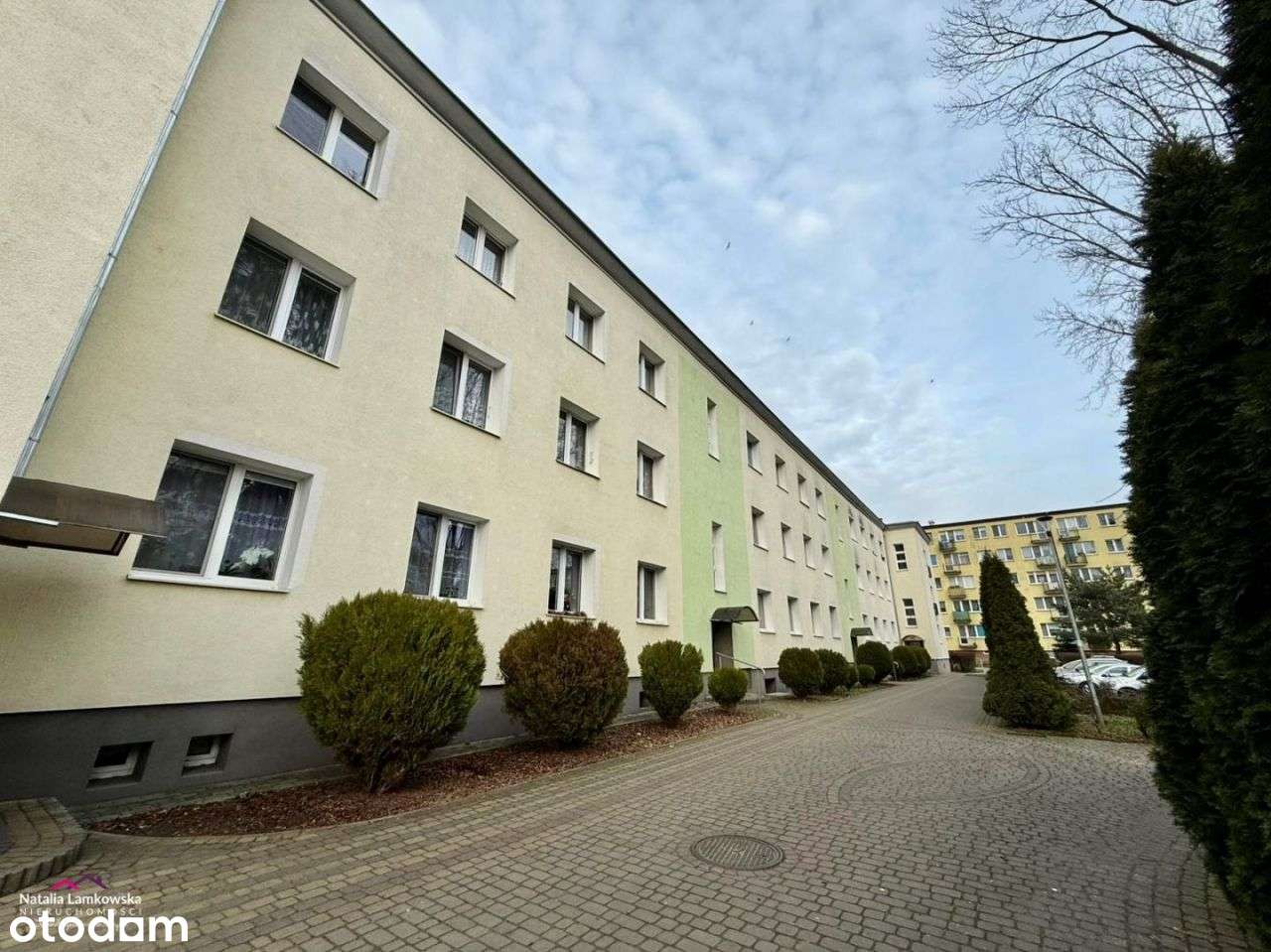 Mieszkanie, 36,60 m², Grudziądz-8