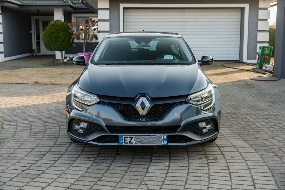 Renault Megane IV 2018