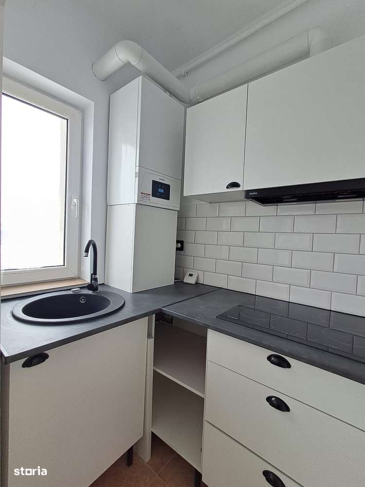 Garsoniera renovata complet, et.3 zona Someseni, Cluj-Napoca-5