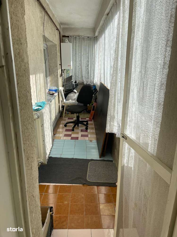 Apartament 2 camere 50 mp, parter - BRADET-4