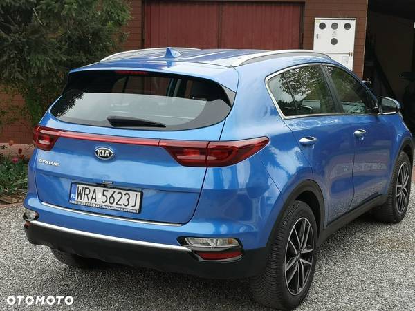 Kia Sportage - 4