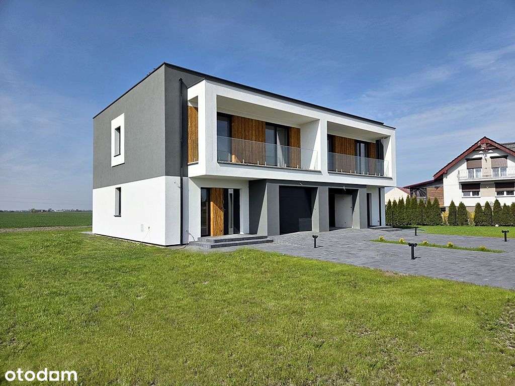 Atrakcyjny bliźniak w Zdziechowie - Pełny obrazek: 3/20