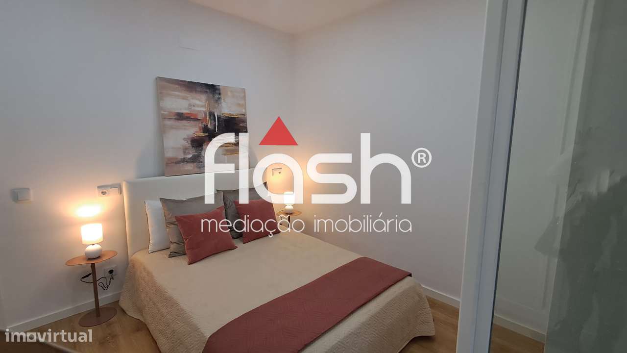 T3 REMODELADO e MOBILADO na Penha de França-5