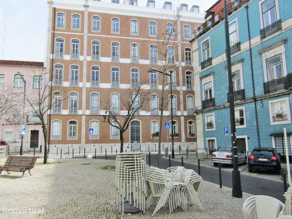 Restaurante no Largo da Graça - Grande imagem: 2/5