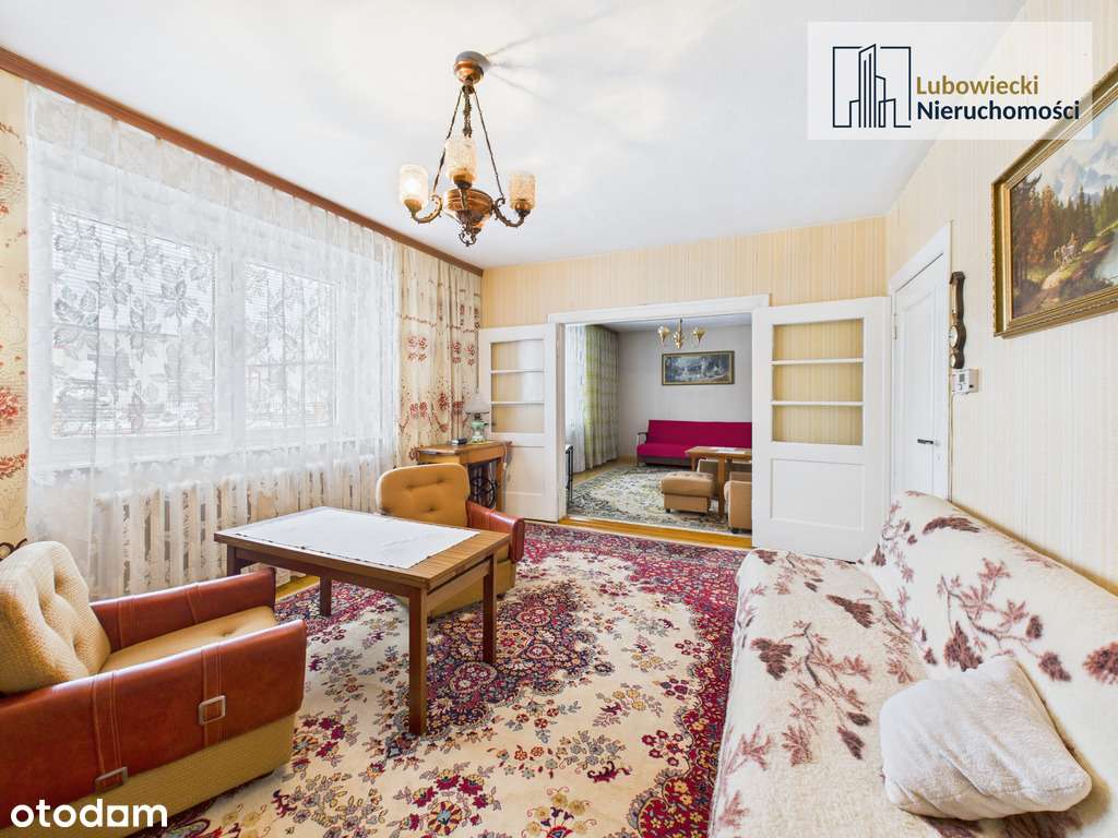 Mieszkanie na parterze w domu jednorodzinnym-3