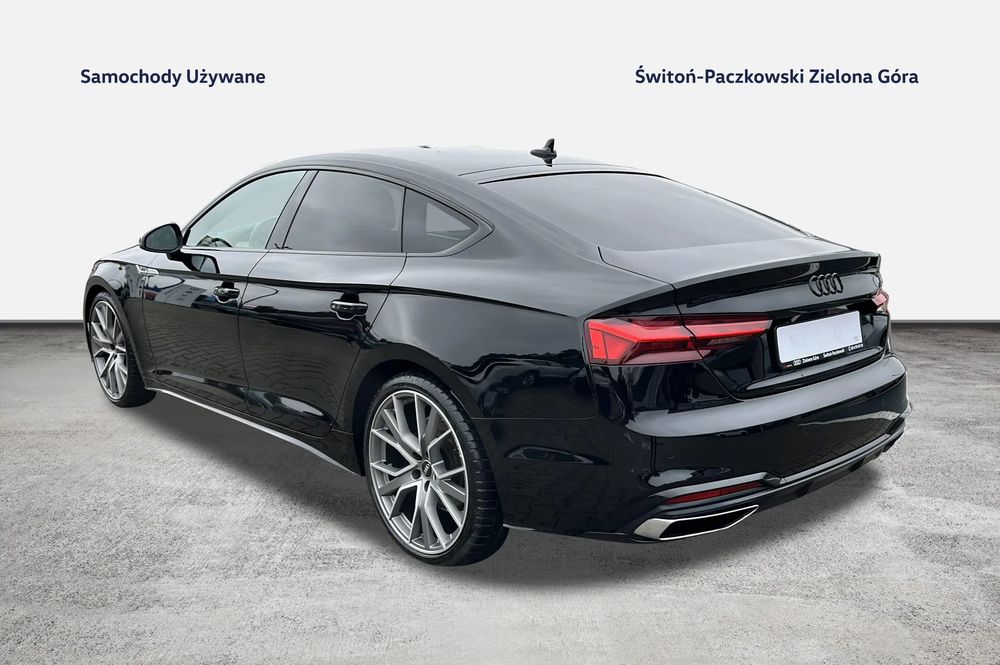 40 TDI 204KM S-Tronic S-Line Gwarancja