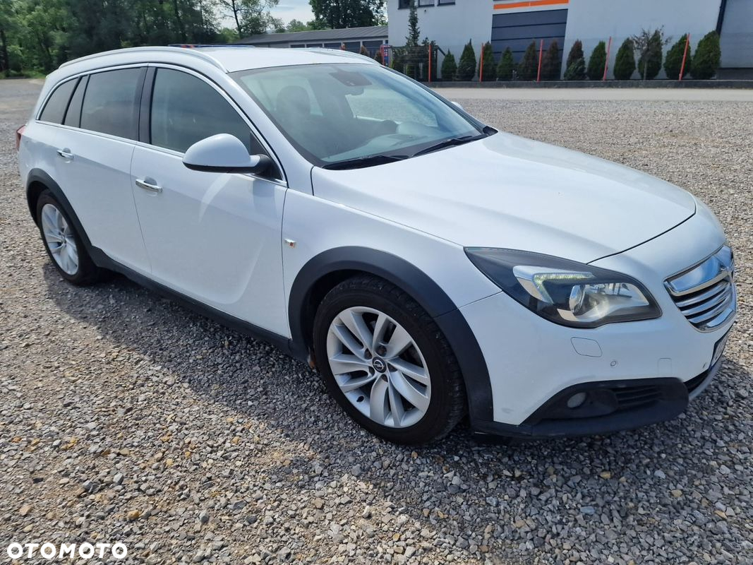 Opel Insignia 2.0 CDTI 4x4 Country Tourer - 5