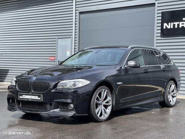 BMW 520 d Auto - 7