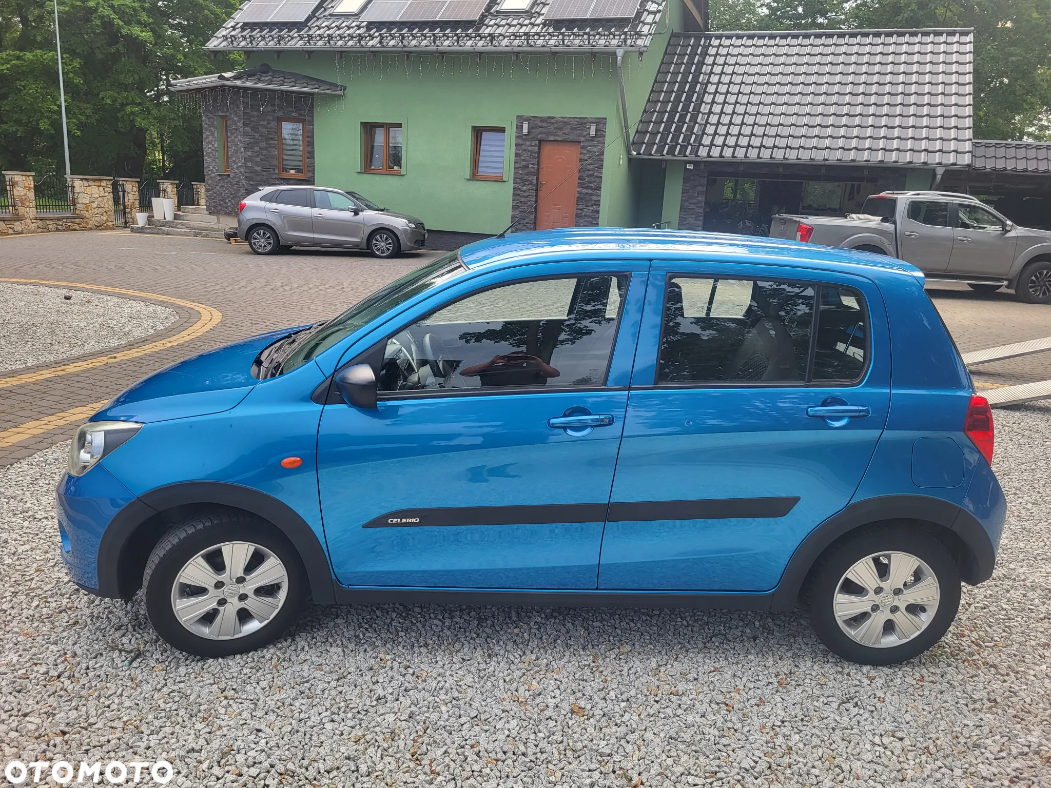 Suzuki Celerio 1.0 Comfort - 4