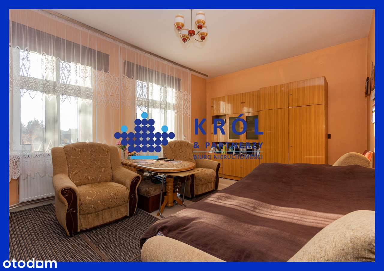 OKAZJA! 4 pokojowe mieszkanie do aranżacji w Śródmieściu!-0