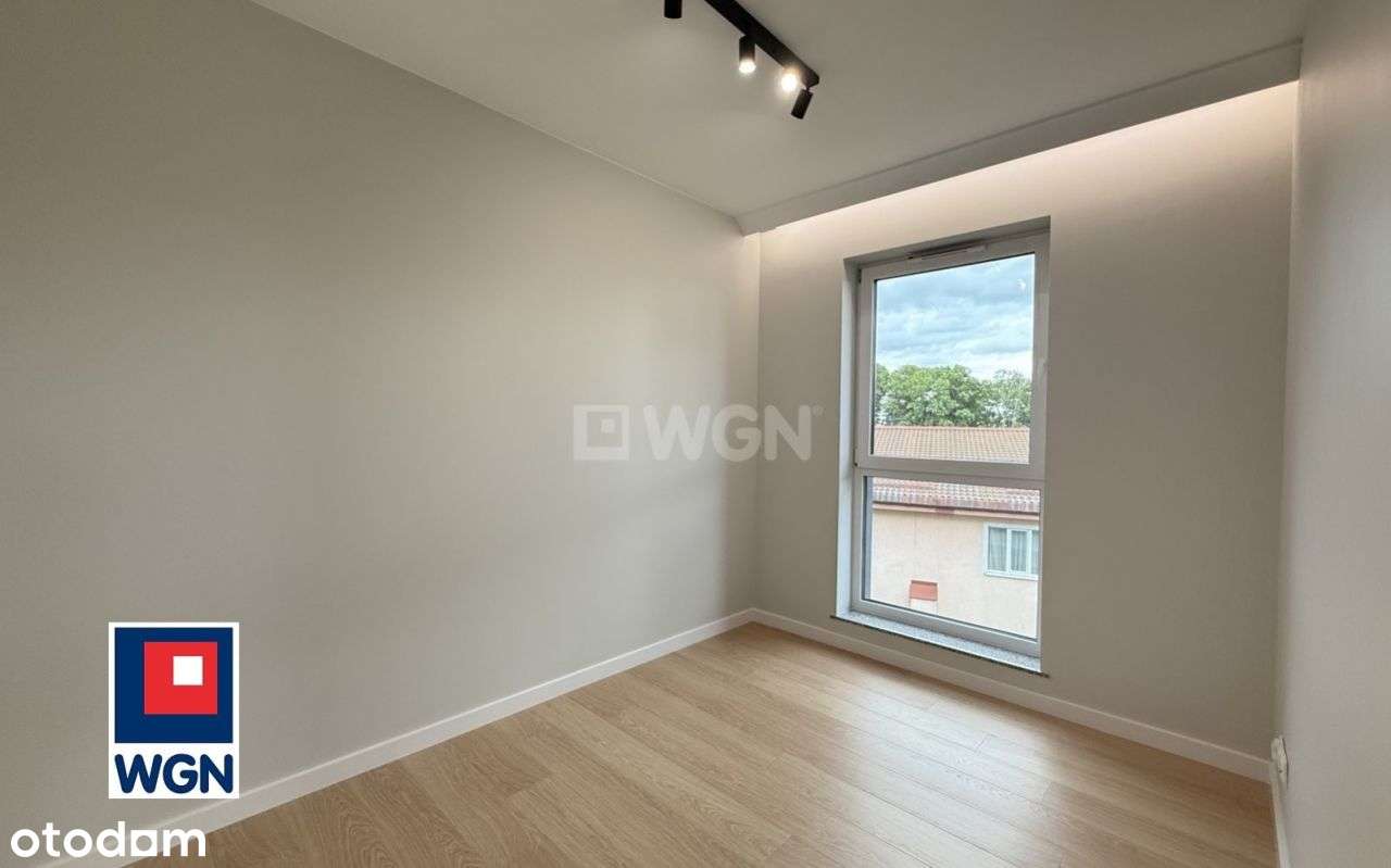 Salon z aneksem + 3 sypialnie | 66,3m | 1 piętro-8