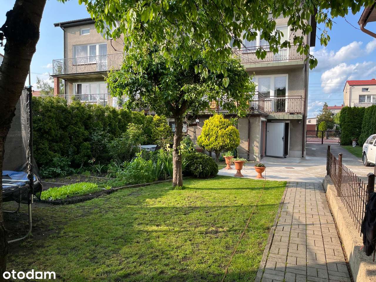 Dom jednorodzinny Przasnysz - Pełny obrazek: 2/11