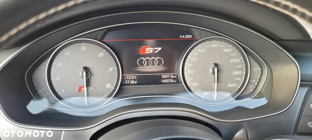 Audi S7 4.0 TFSI Quattro S tronic - 8