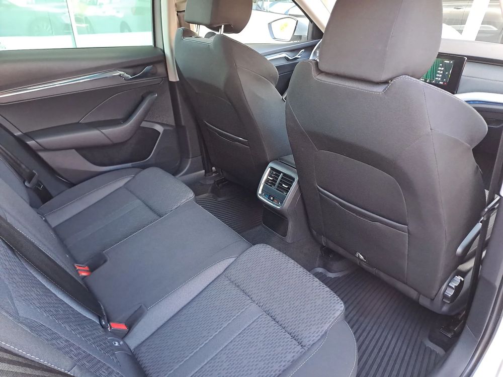 SKODA OCTAVIA Virtual ACC Indukcja Matrix 1,5eTSI 150KM Serwis ASO Salon PL VAT23%