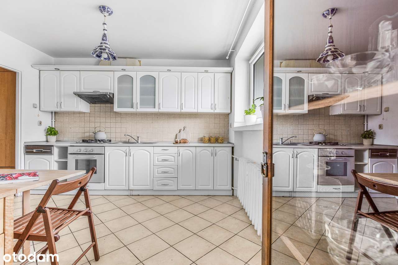 Wyjątkowe 3-pok. 79,9 m² | parter | Różany Potok | piwnica | zieleń-6