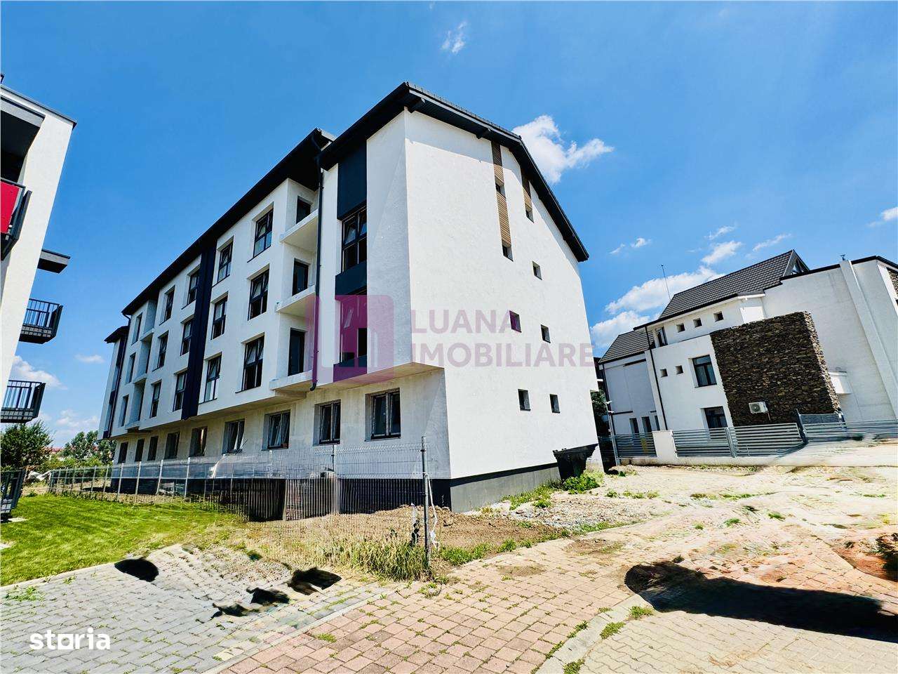 Apartament 2 camere | Selimbar - Lidl | NOU | gradina 34 mp | intabula - Imagine principală: 4/8