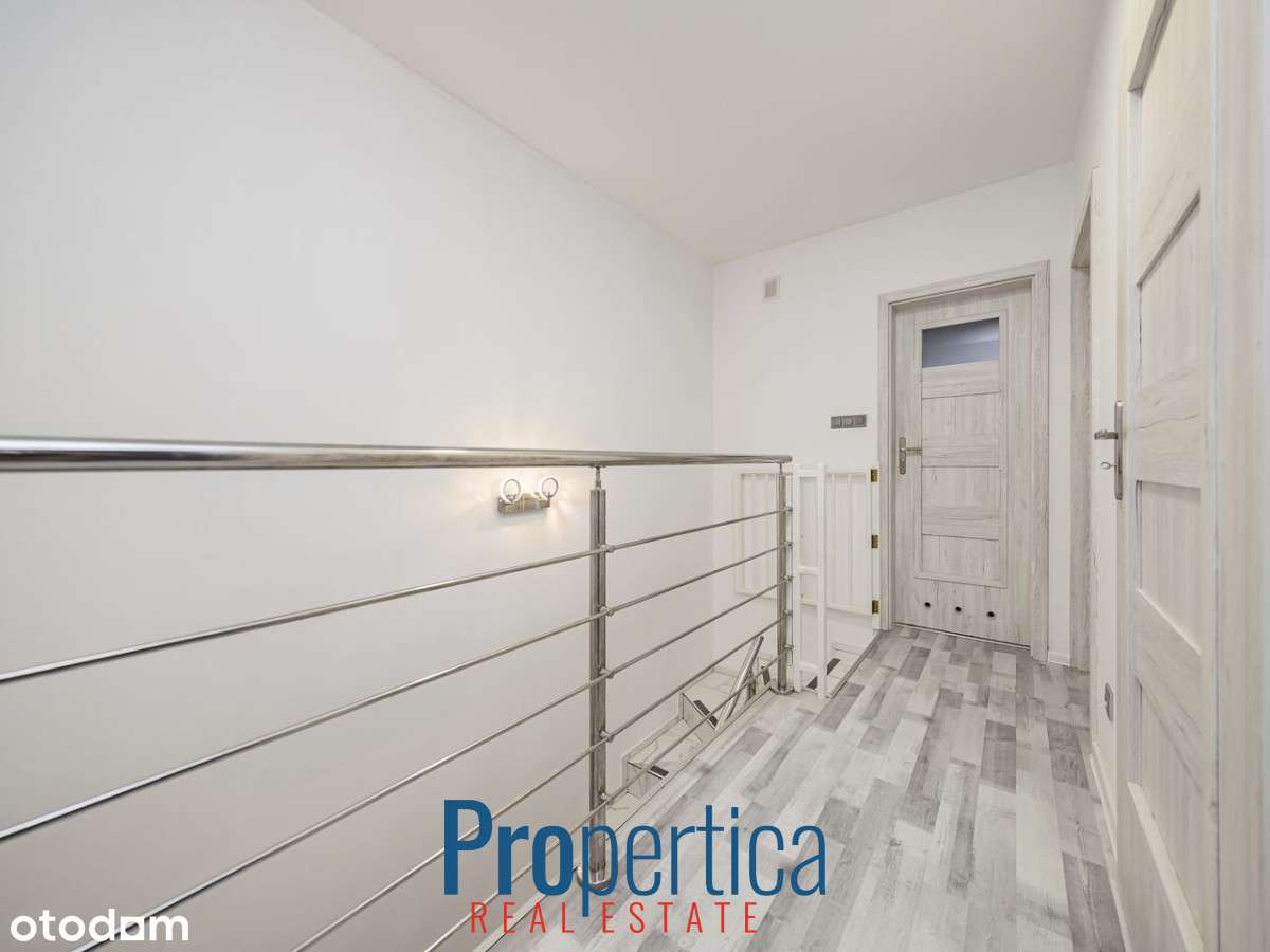 Salon z oddzielną kuchnią + 3 pokoje-12