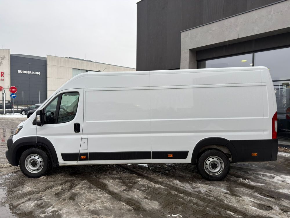Fiat Ducato Maxi Furgon L4H2 2.2 H3-POWER 140KM DMC 3.5t Salon Polska FV23%