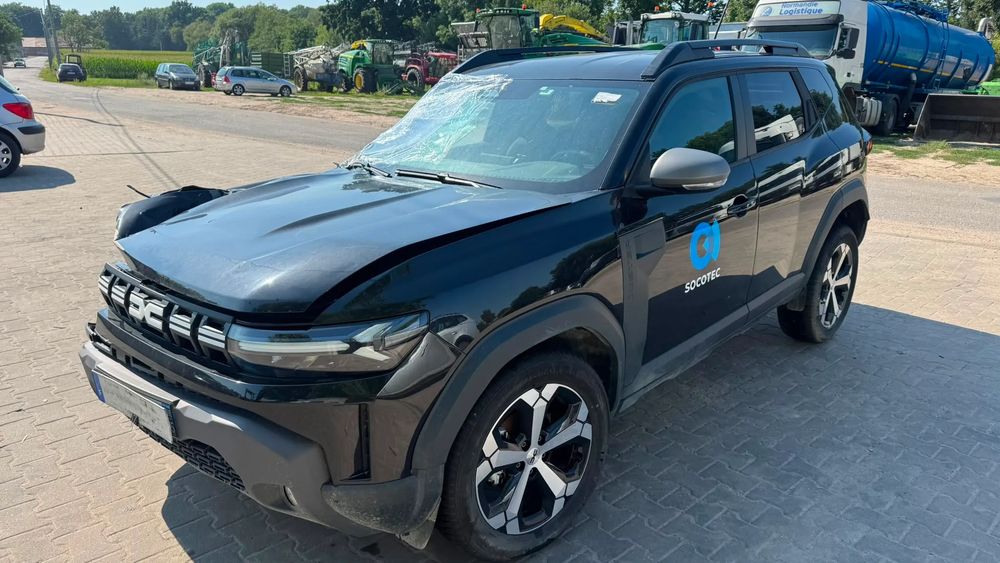 Dacia Duster F5 (2024-) 1.2 TCe mHEV Extreme 4x4 2025