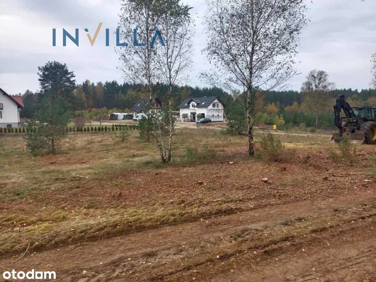 Działka na Kaszubach z War. Zabudowy na 16 Domów - Pełny obrazek: 5/5