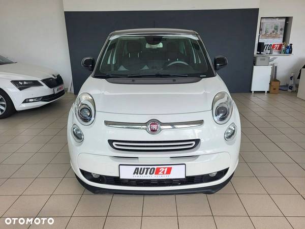 Fiat 500L 1.4 16V T-Jet Lounge - 7