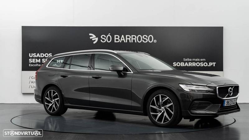 Volvo V60 2.0 T8 AWD TE Momentum Plus - 7